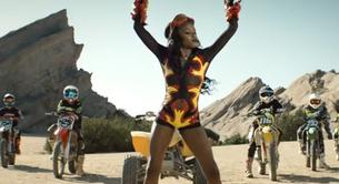 Vídeo de 'Heavy Metal And Reflective' de Azealia Banks