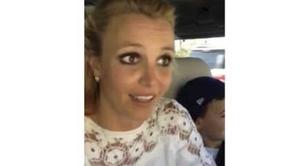 Britney Spears revoluciona la red con su imitación del Pájaro loco