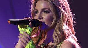 Britney Spears, pillada haciendo playback con los vocals de Sia en 'Perfume'