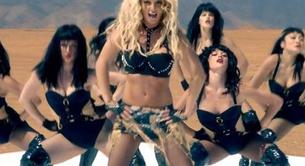 Se filtra 'Work Bitch' de Britney Spears sin autotune