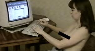 Un tutorial de 1997 para practicar cibersexo
