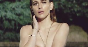 Emmelie De Forest, desnuda en el vídeo de 'Drunk Tonight'