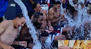 La iglesia católica denuncia el ice bucket challenge