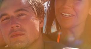 Katia Aveiro, con Abraham de 'Gandía Shore' en el vídeo de 'Latina De Cuerpo Y Alma'