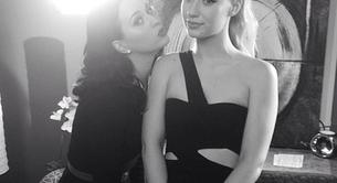 Katy Perry regaló 'Black Widow' a Iggy Azalea por su amistad