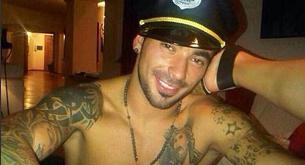 Fotos prohibidas de Lavezzi desnudo y practicando sexo