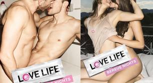 'Love Life', la explícita campaña contra el sida que escandaliza Suiza