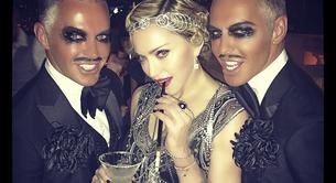 Escucha 'The Beat is So Crazy' de Madonna con Pharrell Williams y Eve