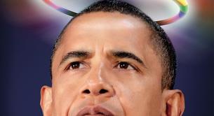 Obama da la bienvenida a los participantes de los Gay Games