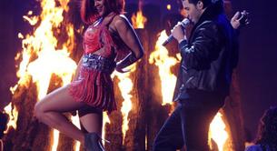 Rihanna es el diablo, según Drake en concierto
