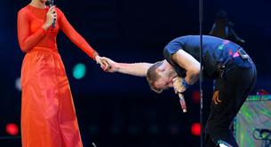 Chris Martin colabora con Rihanna en su octavo disco