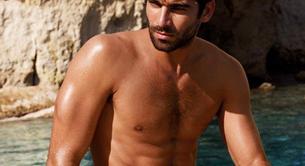 Rubén Cortada, líder en la lista de hombres más deseados de España