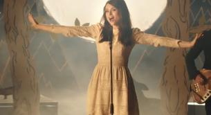 Sophie Ellis-Bextor estrena el vídeo de 'The Deer & The Wolf'