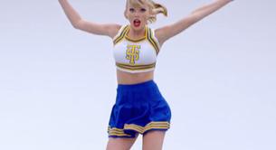 Taylor Swift estrena el vídeo de 'Shake It Off', primer single de '1989'