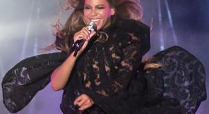 Beyoncé, pillada haciendo playback en directo