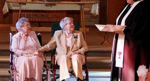 Dos lesbianas se casan tras 72 años juntas en Estados Unidos