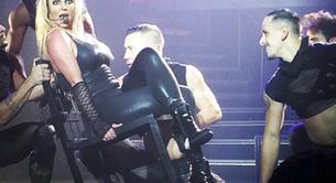 Britney Spears, en directo: "lo mejor de que te pongan los cuernos es volver a ligar"