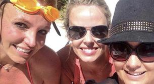 Britney Spears está grabando nueva música