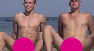 'Sons of the beach 2015', el calendario con desnudos por una buena causa