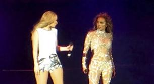 Iggy Azalea destroza el playback de 'Booty' con Jennifer Lopez