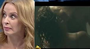 La visita de Kylie Minogue a 'El Hormiguero' en España