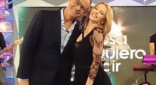 Kylie Minogue, fantástica en 'Hay Una Cosa Que Te Quiero Decir'