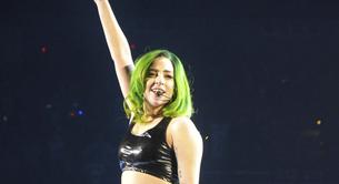 Lady Gaga irrita al mundo árabe por decir "Shalom, Israel"