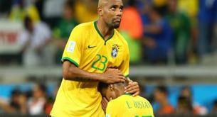 ¿Relación gay entre dos futbolistas de Brasil?