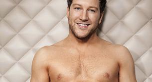 Las fotos de Matt Cardle semi desnudo en 'Gay Times'