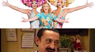 Mariano Peña, Mauricio en 'Aída', hará de transexual en el musical 'Priscilla, Reina Del Desierto'