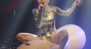 Miley Cyrus da consejos para tener un semen sabroso