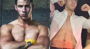 Nick Jonas desnudo en una discoteca gay