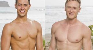 Josh y Reed: pareja gay de Broadway a 'Survivor'