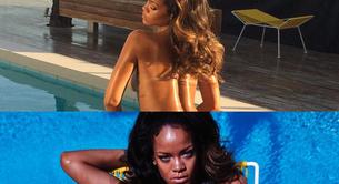 Más fotos de Rihanna desnuda, descartadas para Lui