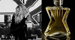 Shakira lanza nuevo perfume, 'Rock!' con anuncio rodado en Barcelona
