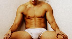 Taylor Lautner desnudo entre lobos, cucos y parkour