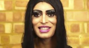 Una drag queen musulmana ¿la próxima Conchita Wurst?