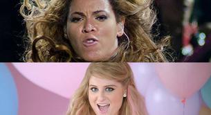 Beyoncé rechazó 'All About That Bass', el hit de Meghan Trainor