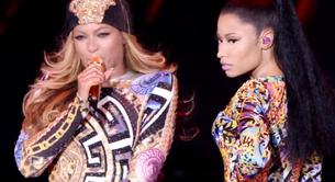 Vídeo de Beyoncé y Nicki Minaj para su 'Flawless' Remix