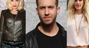 Escucha las nuevas canciones de Calvin Harris con Ellie Goulding y Gwen Stefani