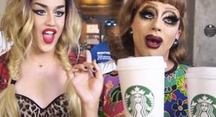 El primer anuncio LGBT de Starbucks con drag queens