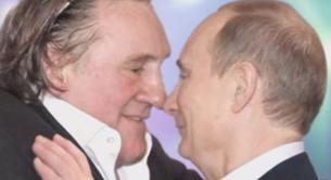 Gerard Depardieu, prostituto gay: el turbio pasado del actor en su autobiografía