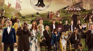 'God Only Knows', single benéfico con Kylie, One Direction, Lorde, Pharrell y otros 20 artistas más