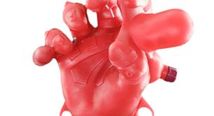 Handie, un guante masturbador con vibración