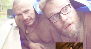 James Franco desnudo muestra su pene en Instagram