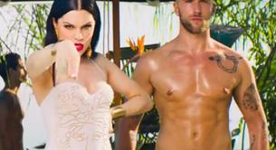 Jessie J estrena vídeo para 'Burnin' Up'