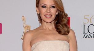 Kylie versiona 'Bette Davis Eyes' de Kim Carnes