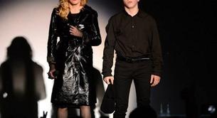 Madonna defiende los vídeos explícitos de su hijo Rocco