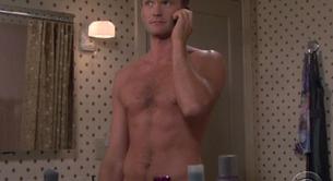 Neil Patrick Harris, desnudo en 'Perdida'