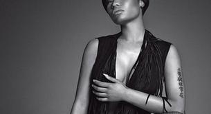 Nicki Minaj, travestida en 'L'Uomo Vogue'